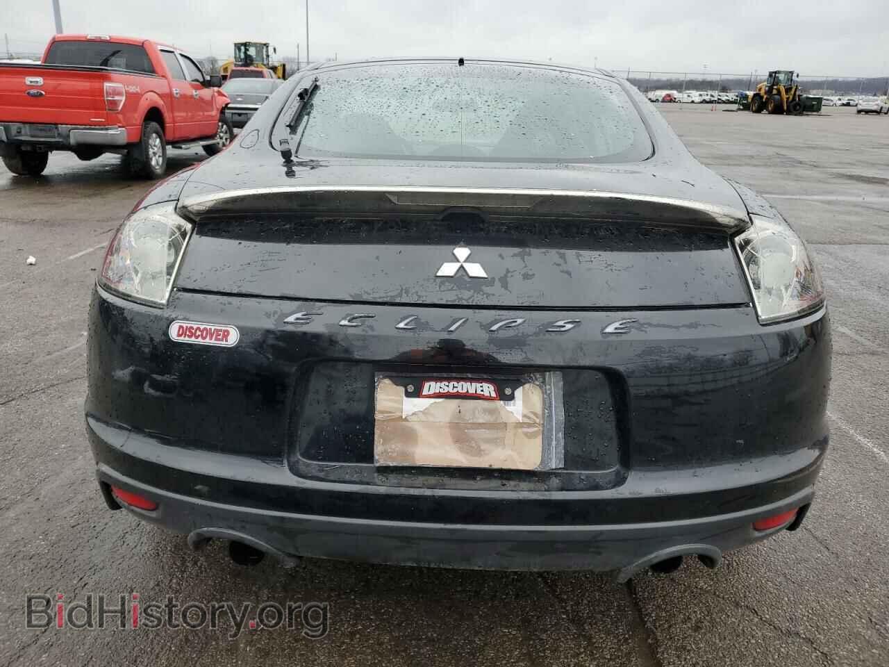 2012 MITSUBISHI ECLIPSE - VIN: 4A31K5DFXCE007410 - Photo 6