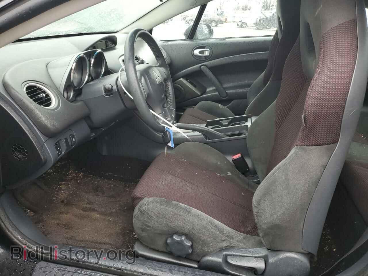 2012 MITSUBISHI ECLIPSE - VIN: 4A31K5DFXCE007410 - Photo 7