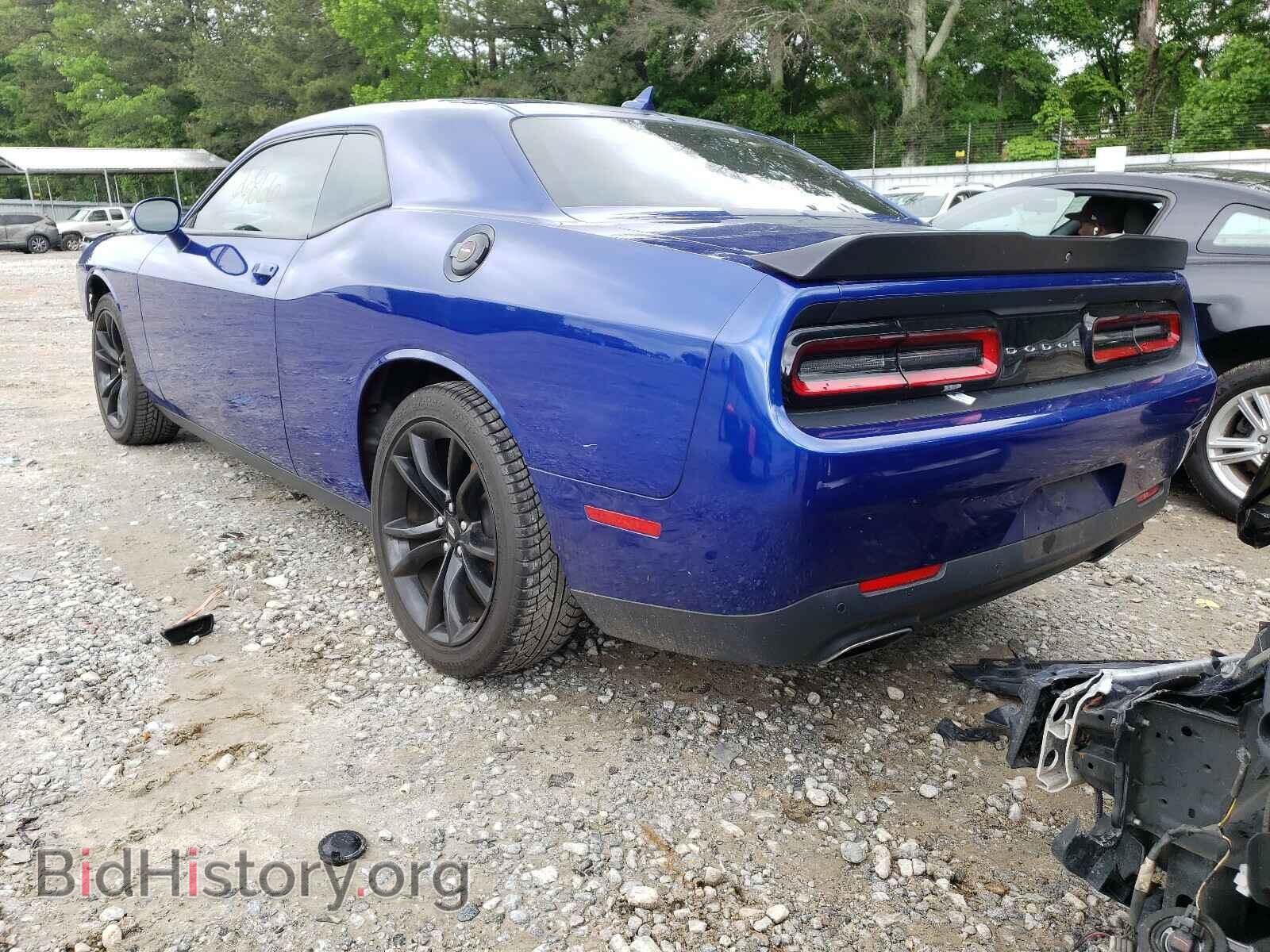 2018 DODGE CHALLENGER - VIN: 2C3CDZAG8JH178144 - Photo 3