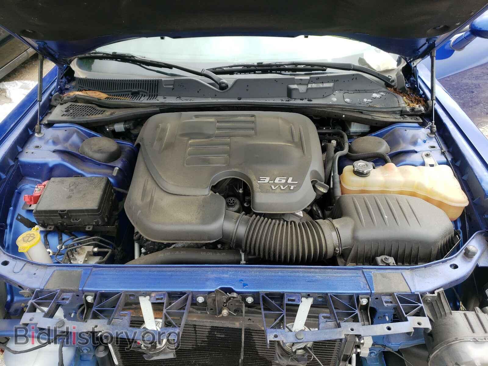 2018 DODGE CHALLENGER - VIN: 2C3CDZAG8JH178144 - Photo 7