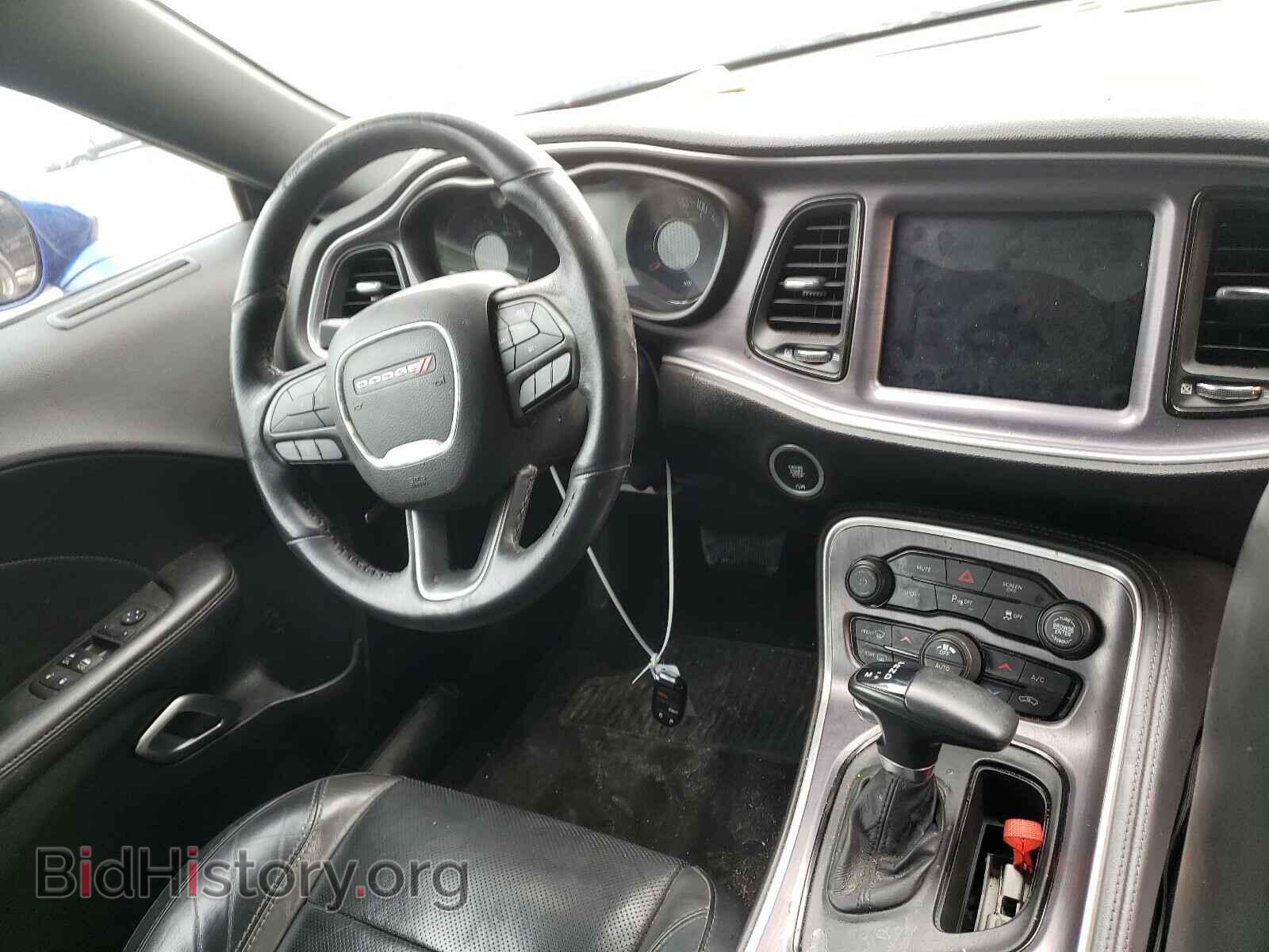 2018 DODGE CHALLENGER - VIN: 2C3CDZAG8JH178144 - Photo 9