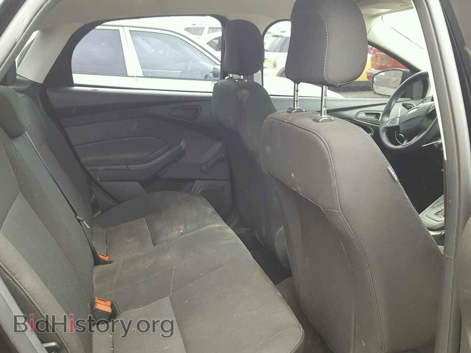 2017 FORD FOCUS - VIN: 1FADP3E29HL303724 - Фото 6