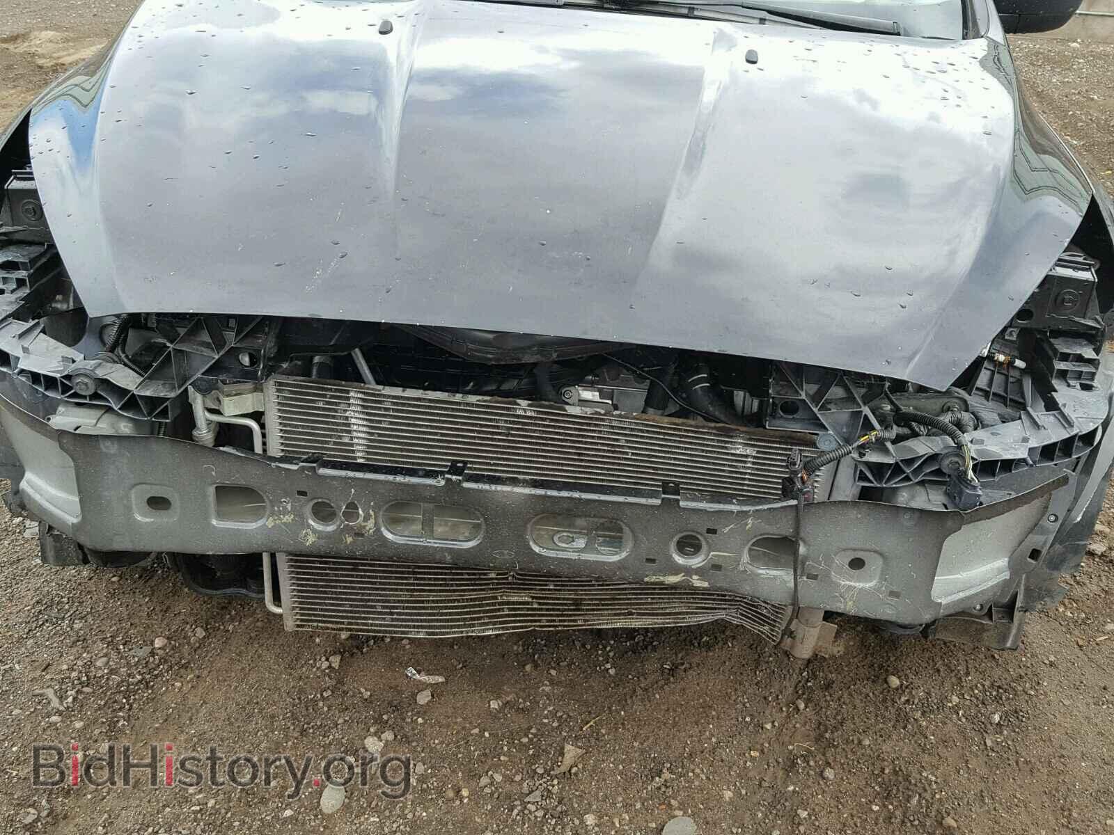 2017 FORD FOCUS - VIN: 1FADP3E29HL303724 - Фото 7