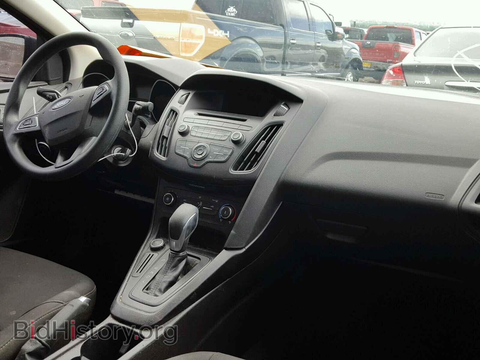 2017 FORD FOCUS - VIN: 1FADP3E29HL303724 - Фото 9