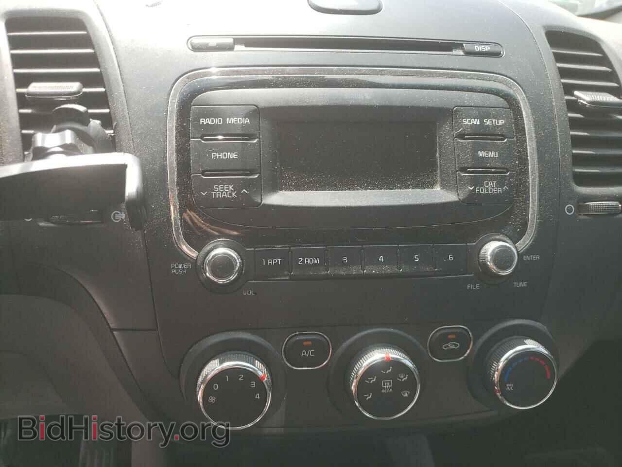 2017 KIA FORTE - VIN: 3KPFK4A78HE068461 - Фото 9