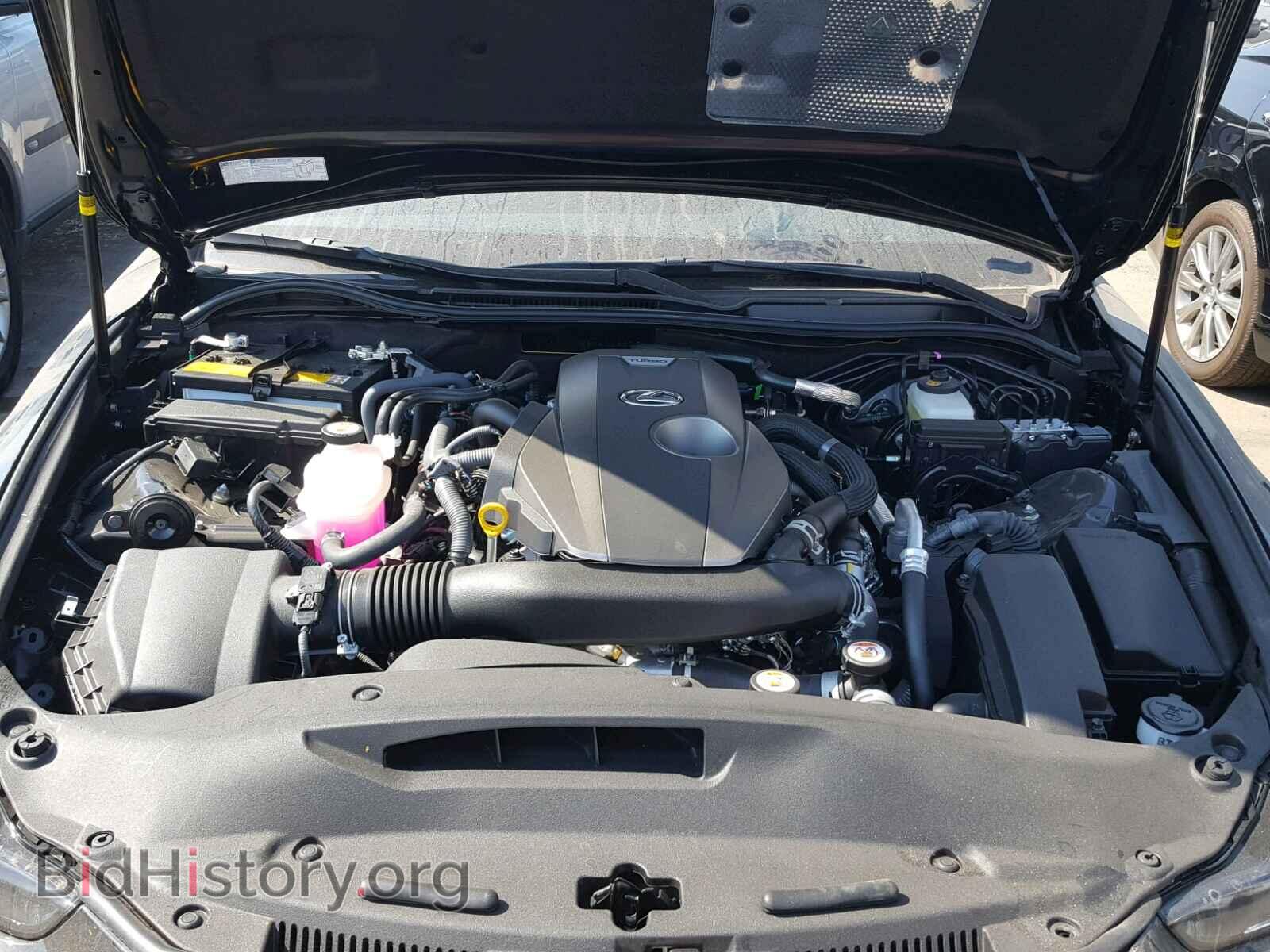 2017 LEXUS IS - VIN: JTHBA1D26H5059803 - Фото 7