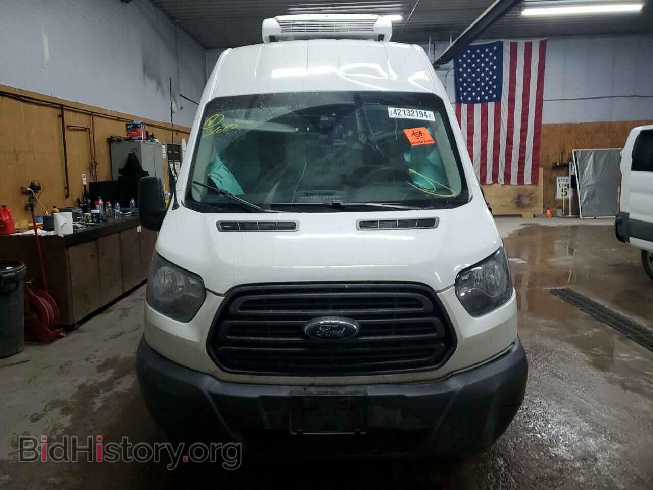 2018 FORD TRANSIT - VIN: 1FTBW3XM5JKA83576 - Фото 5