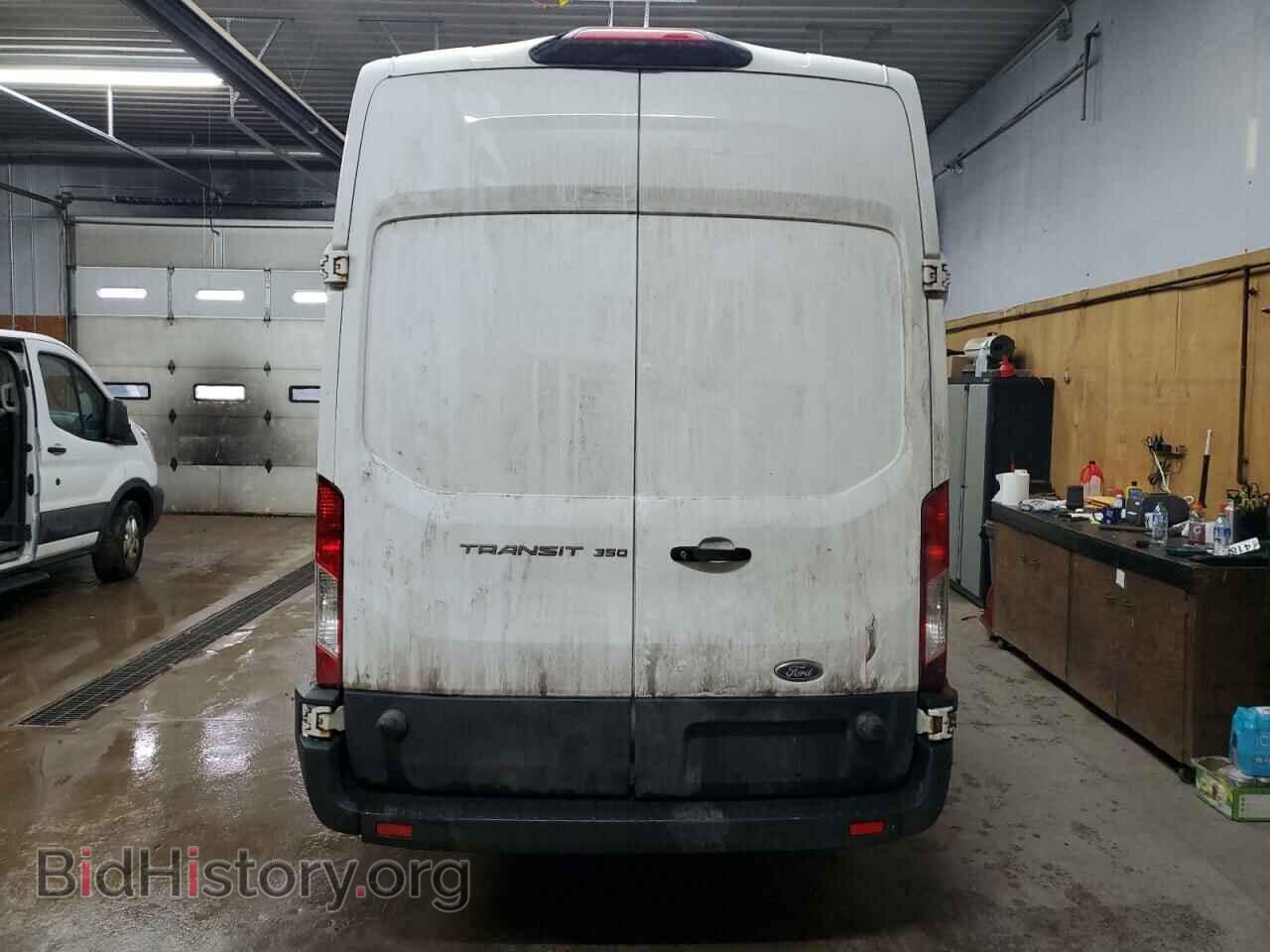 2018 FORD TRANSIT - VIN: 1FTBW3XM5JKA83576 - Фото 6
