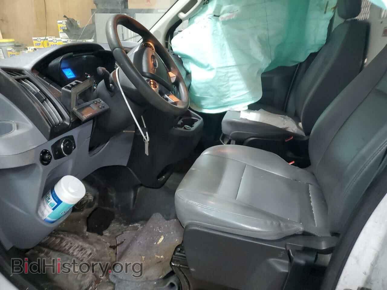 2018 FORD TRANSIT - VIN: 1FTBW3XM5JKA83576 - Фото 7