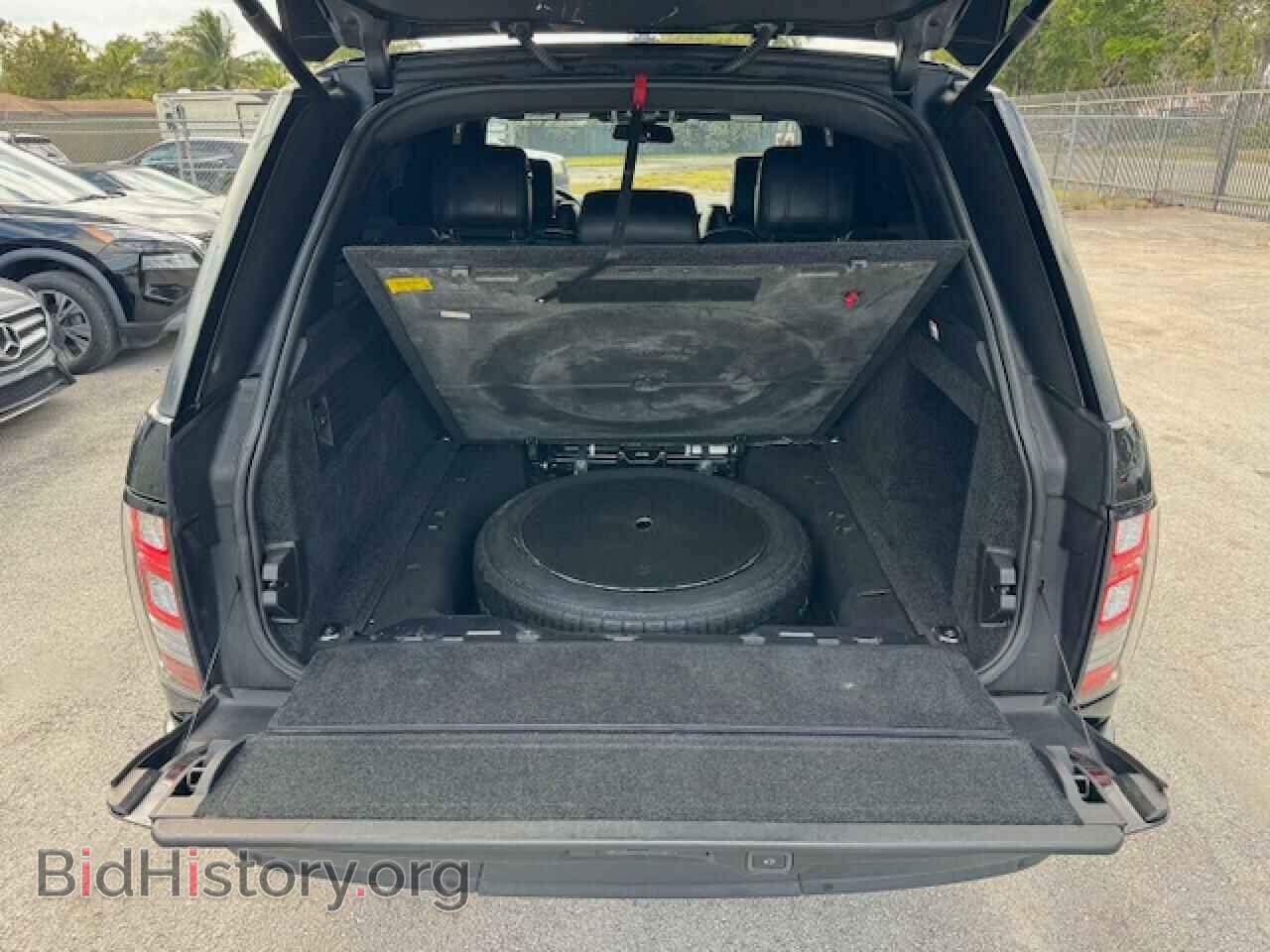 2016 LAND ROVER RANGEROVER - VIN: SALGS2EF6GA262345 - Фото 6