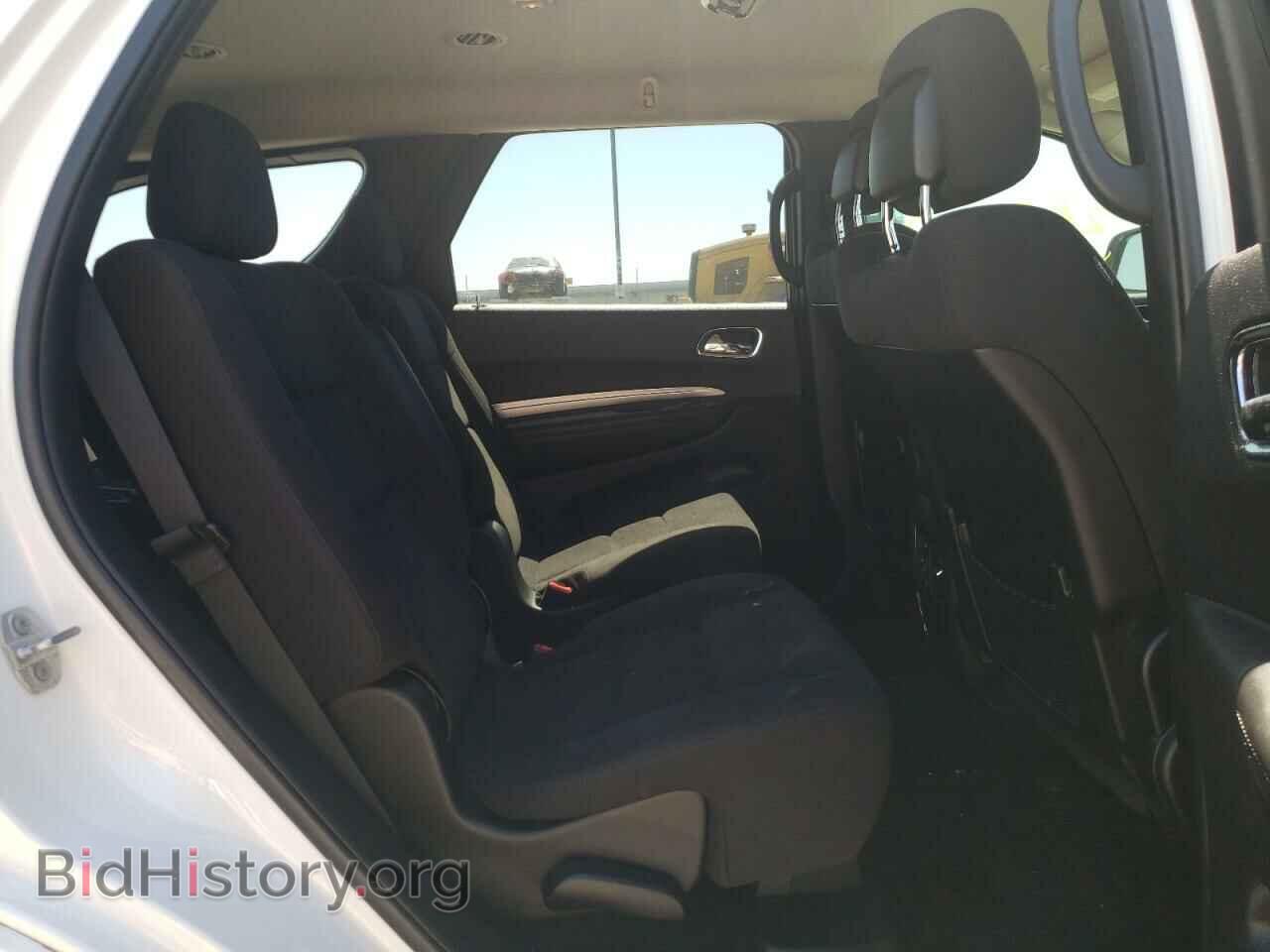 2018 DODGE DURANGO - VIN: 1C4RDHAG1JC393299 - Фото 6
