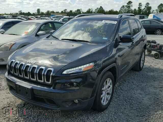 2014 JEEP CHEROKEE - VIN: 1C4PJLCS1EW186730 - Фото 2