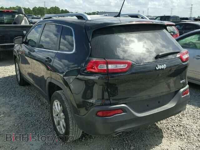 2014 JEEP CHEROKEE - VIN: 1C4PJLCS1EW186730 - Фото 3