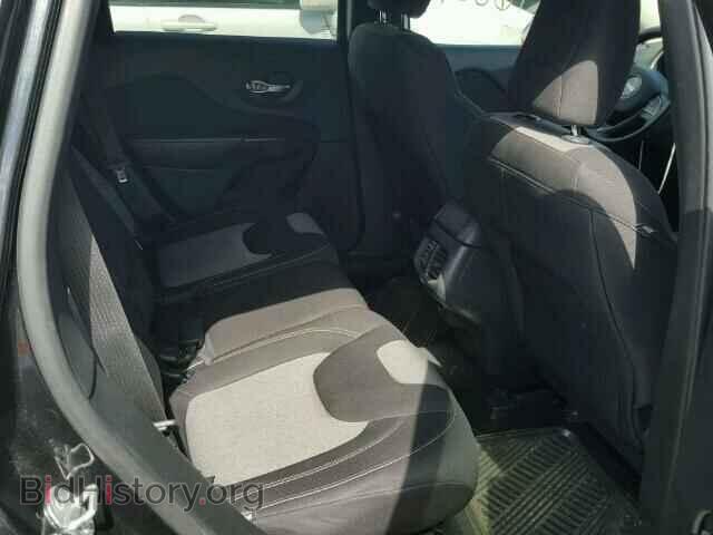 2014 JEEP CHEROKEE - VIN: 1C4PJLCS1EW186730 - Фото 6