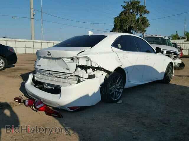 2015 LEXUS IS250 - VIN: JTHBF1D27F5069352 - Фото 4