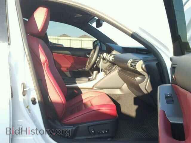 2015 LEXUS IS250 - VIN: JTHBF1D27F5069352 - Фото 5