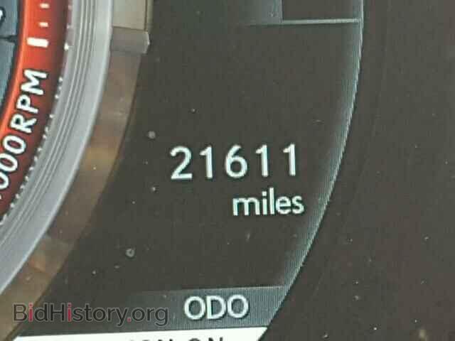 2015 LEXUS IS250 - VIN: JTHBF1D27F5069352 - Фото 8
