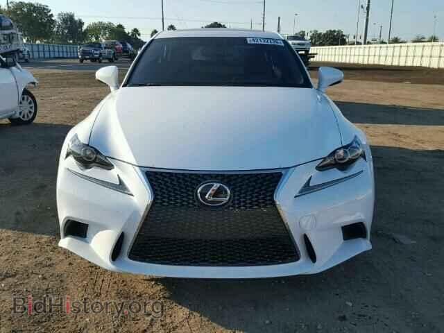 2015 LEXUS IS250 - VIN: JTHBF1D27F5069352 - Фото 9
