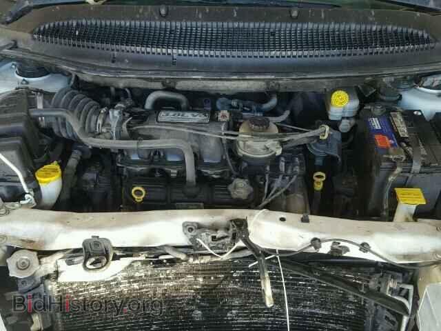 2005 DODGE CARAVAN - VIN: 2D4GP44L65R193406 - Фото 7