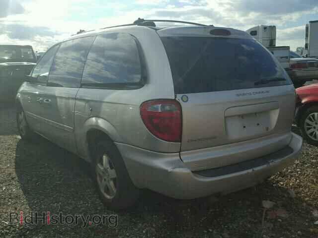 2005 DODGE CARAVAN - VIN: 2D4GP44L95R482490 - Фото 3