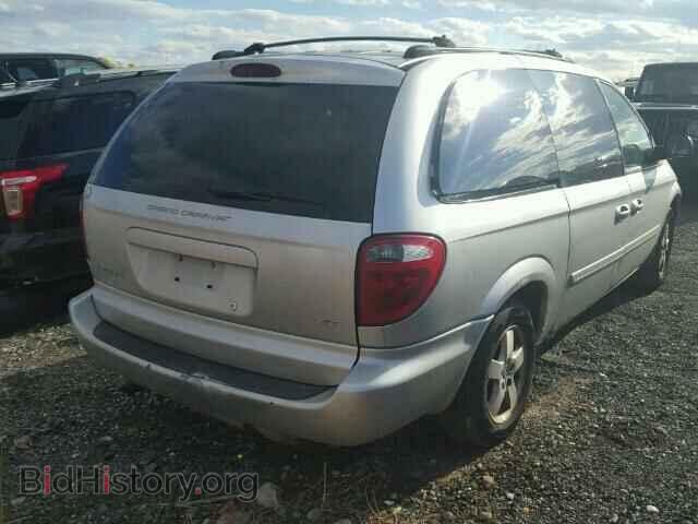 2005 DODGE CARAVAN - VIN: 2D4GP44L95R482490 - Фото 4