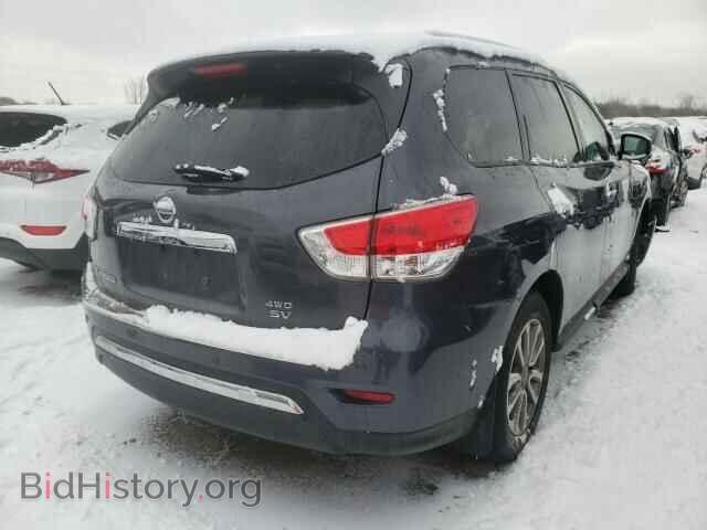 2013 NISSAN PATHFINDER - VIN: 5N1AR2MM4DC683260 - Фото 4