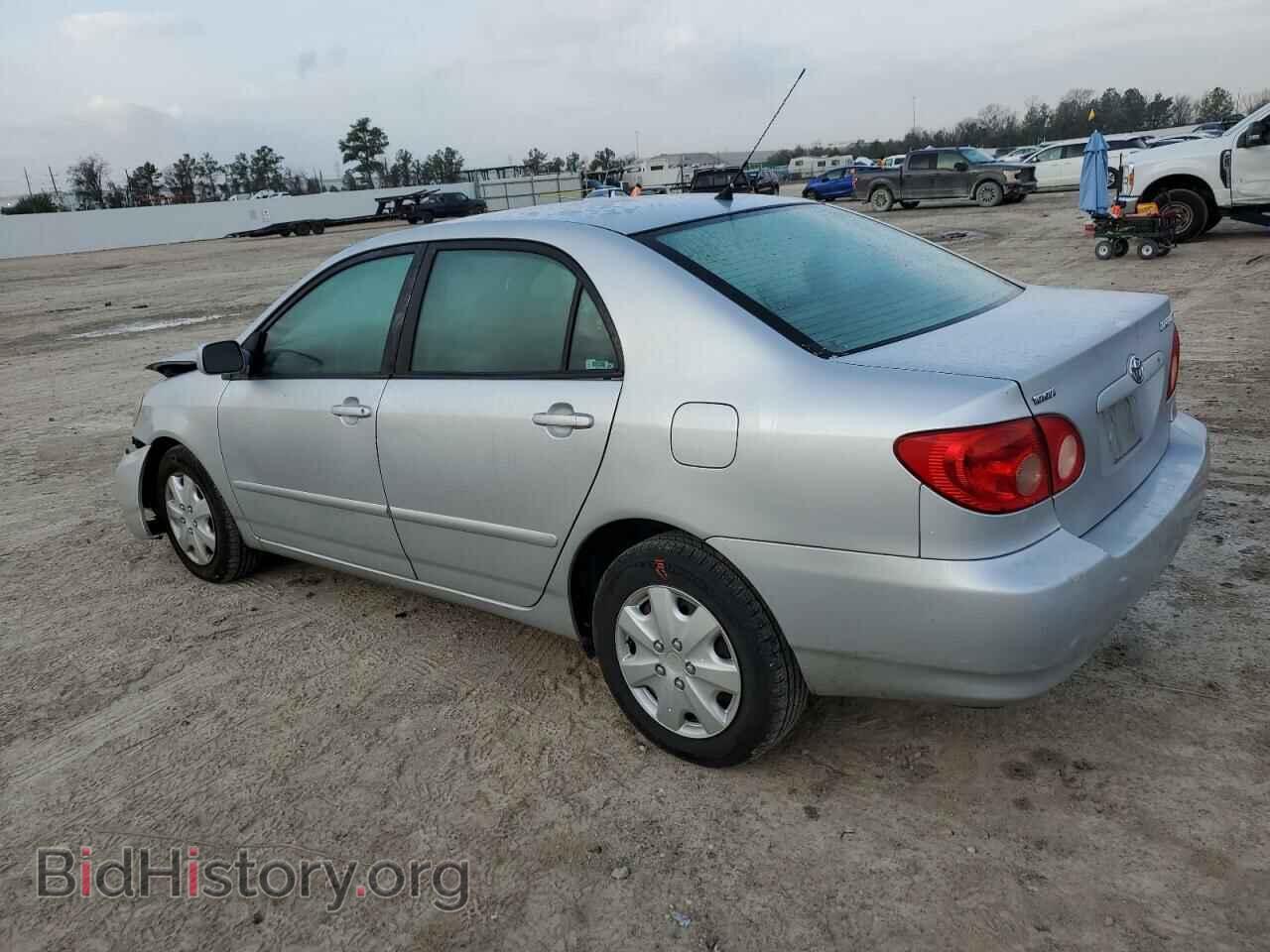 2007 TOYOTA COROLLA - VIN: 2T1BR32E77C833013 - Фото 2