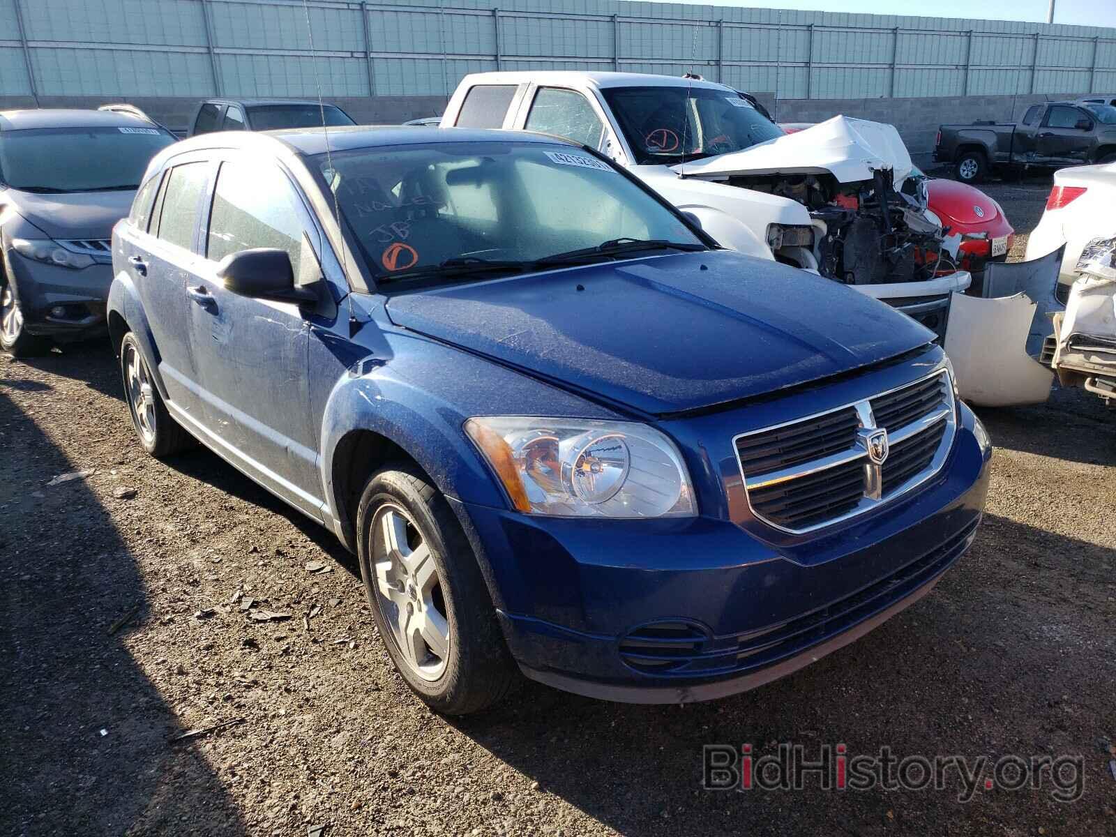 Photo 1B3HB48A19D132080 - DODGE CALIBER 2009