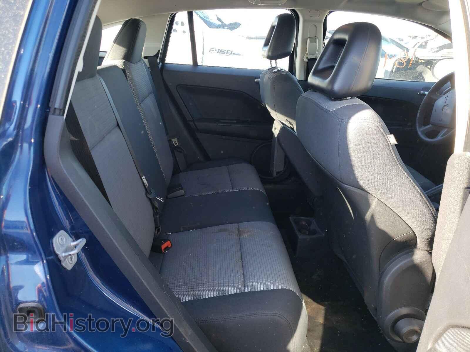 2009 DODGE CALIBER - VIN: 1B3HB48A19D132080 - Фото 6