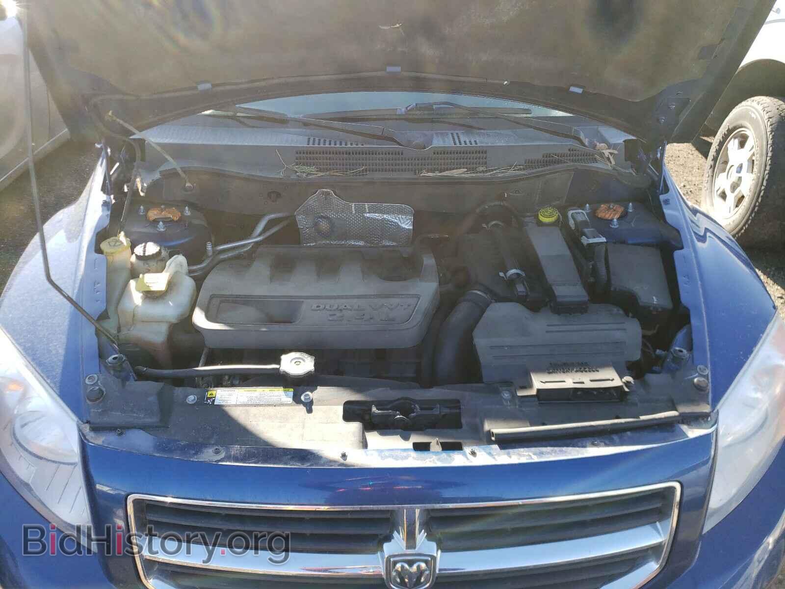 2009 DODGE CALIBER - VIN: 1B3HB48A19D132080 - Фото 7