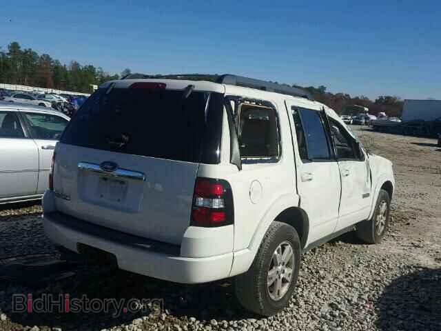 2008 FORD EXPLORER - VIN: 1FMEU63E88UA59138 - Фото 4