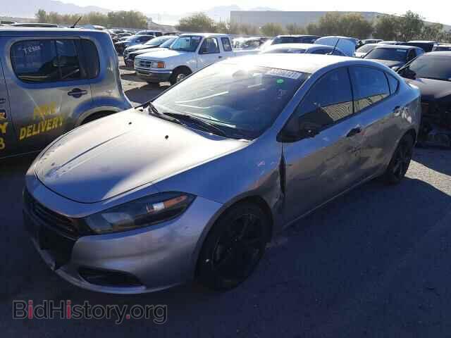 2016 DODGE DART - VIN: 1C3CDFBB5GD531379 - Photo 2