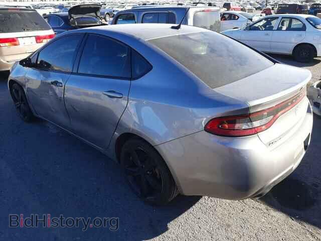 2016 DODGE DART - VIN: 1C3CDFBB5GD531379 - Photo 3