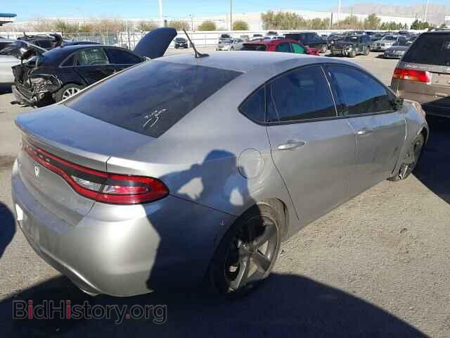 2016 DODGE DART - VIN: 1C3CDFBB5GD531379 - Photo 4