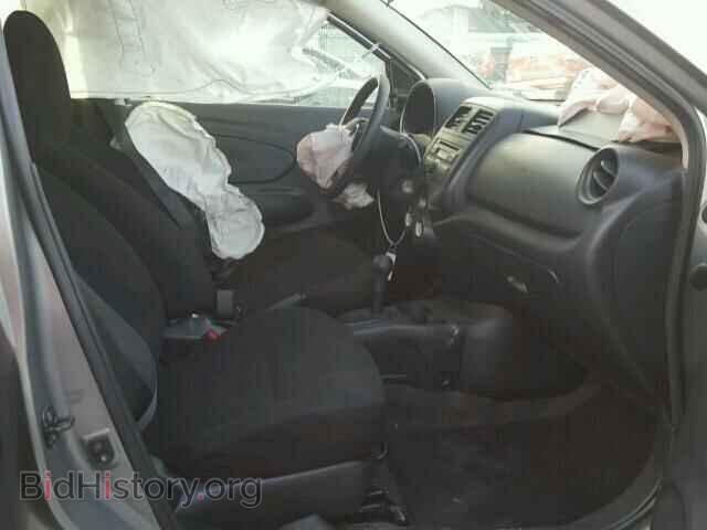 2013 NISSAN VERSA - VIN: 3N1CN7AP2DL845138 - Фото 5