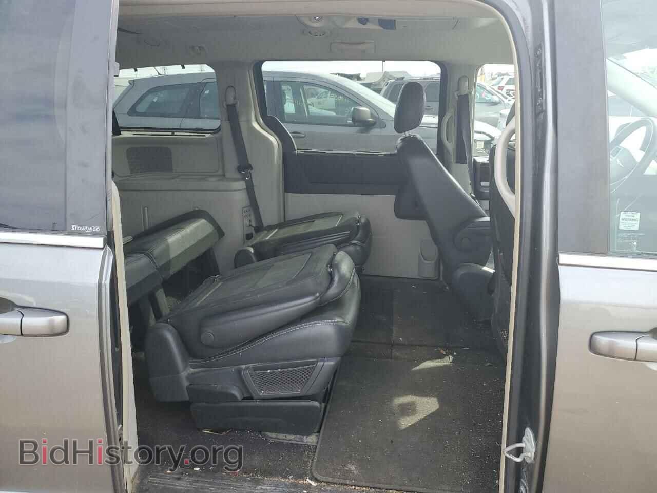 2009 CHRYSLER MINIVAN - VIN: 2A8HR54X89R661333 - Фото 11