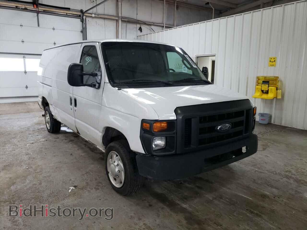 Photo 1FTNE24W58DA17303 - FORD ECONOLINE 2008