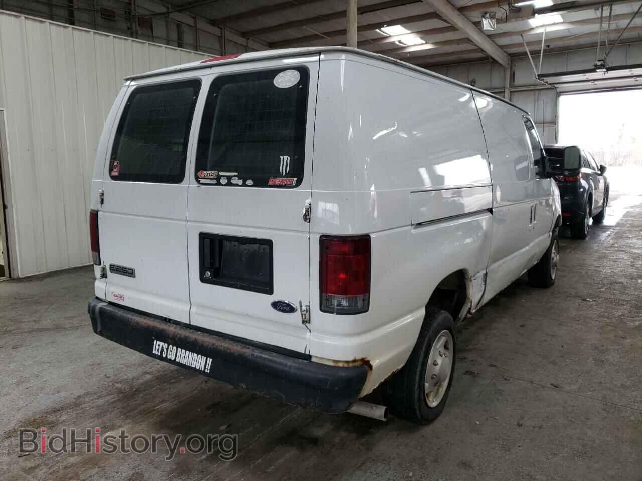 2008 FORD ECONOLINE - VIN: 1FTNE24W58DA17303 - Photo 4