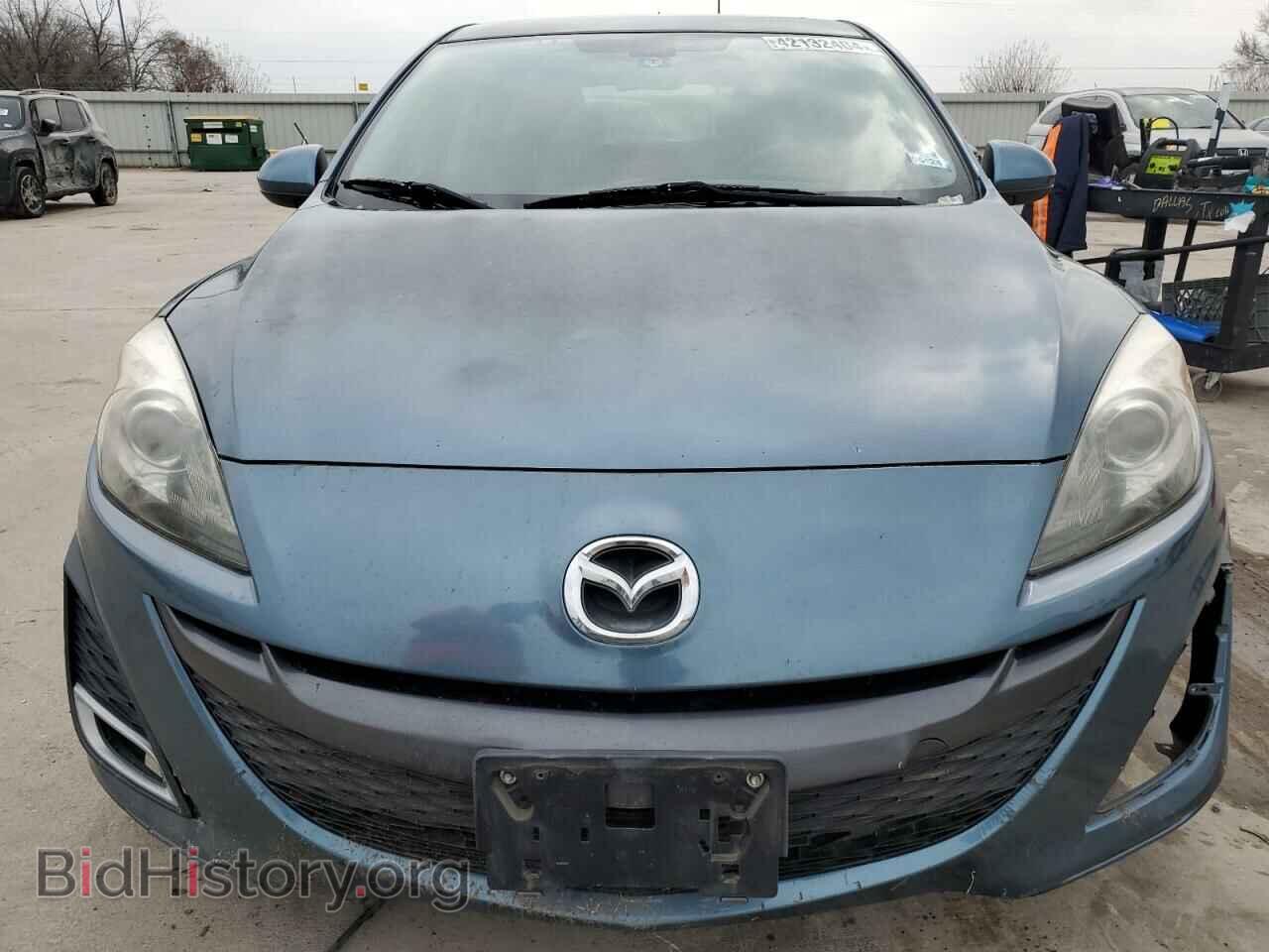 2010 MAZDA MAZDA3 - VIN: JM1BL1H52A1319966 - Фото 5