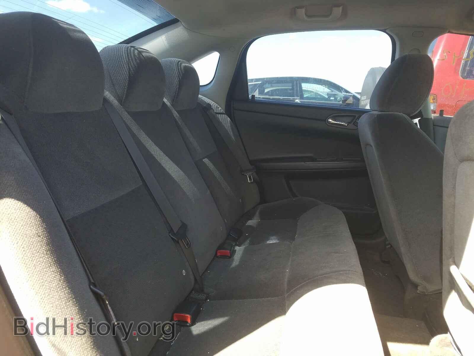 2009 CHEVROLET IMPALA - VIN: 2G1WT57K891297132 - Фото 6