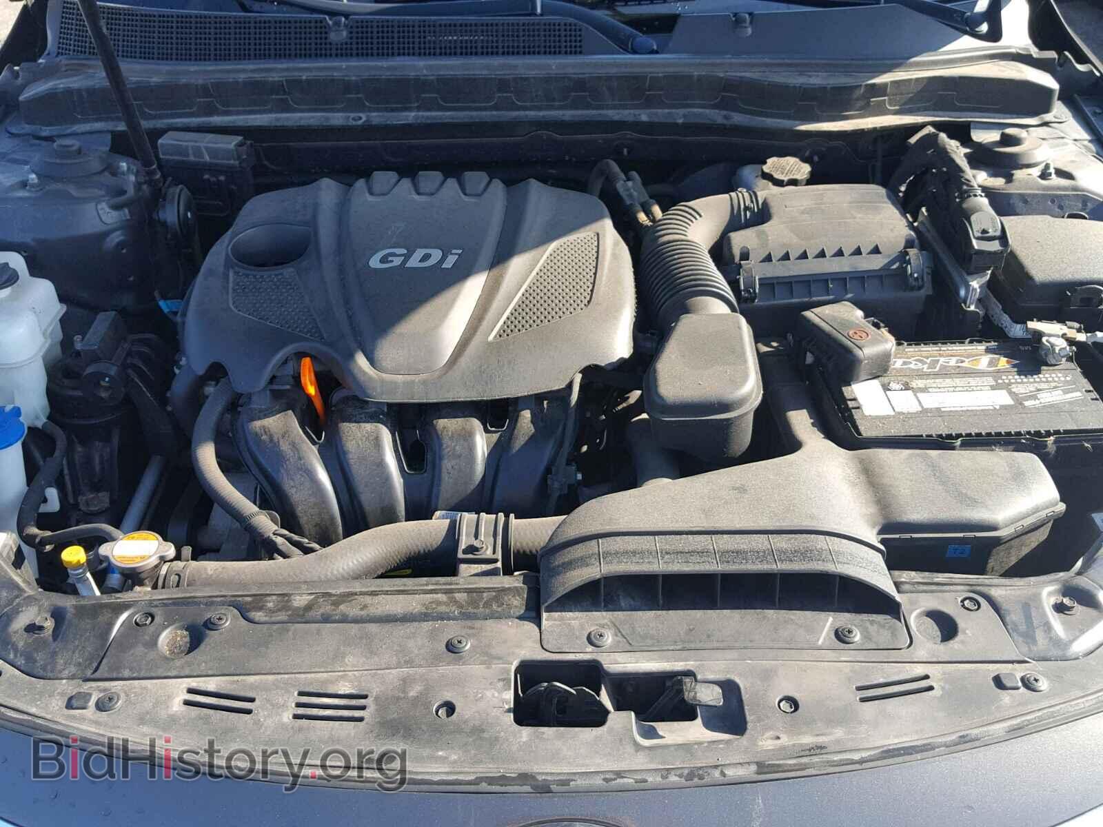 2011 KIA OPTIMA - VIN: KNAGN4A77B5082587 - Фото 7