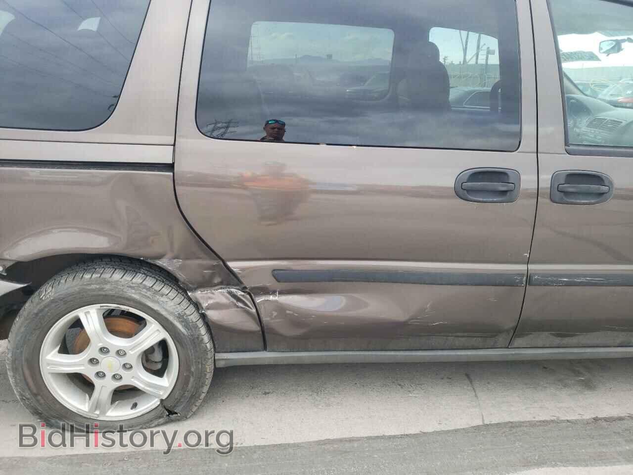 2008 CHEVROLET UPLANDER - VIN: 1GNDV23118D156837 - Фото 9