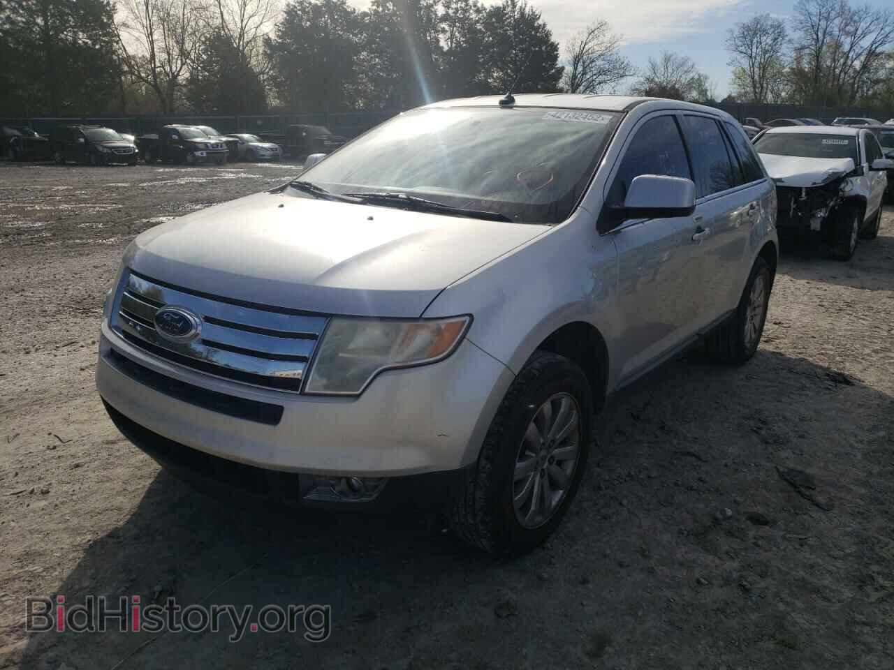 2010 FORD EDGE - VIN: 2FMDK3KC4ABB01378 - Photo 2