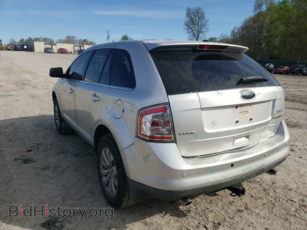 2010 FORD EDGE - VIN: 2FMDK3KC4ABB01378 - Photo 3