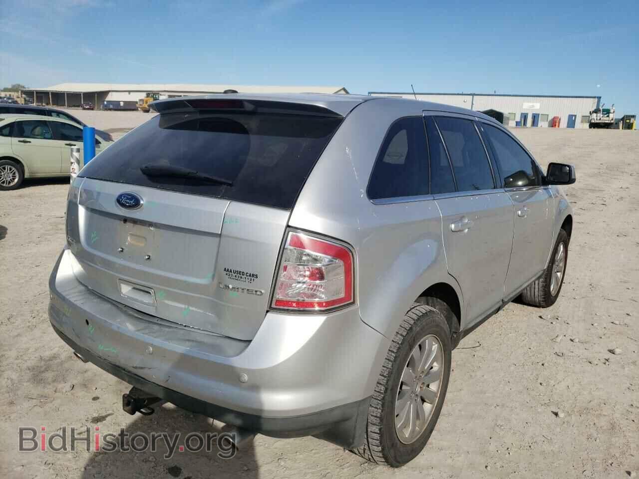 2010 FORD EDGE - VIN: 2FMDK3KC4ABB01378 - Photo 4