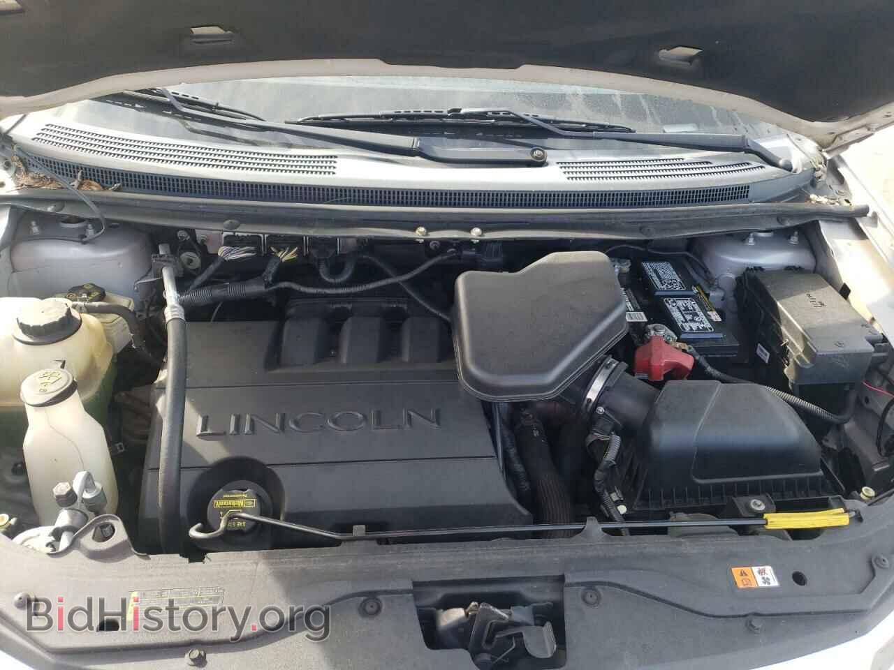 2010 FORD EDGE - VIN: 2FMDK3KC4ABB01378 - Photo 7