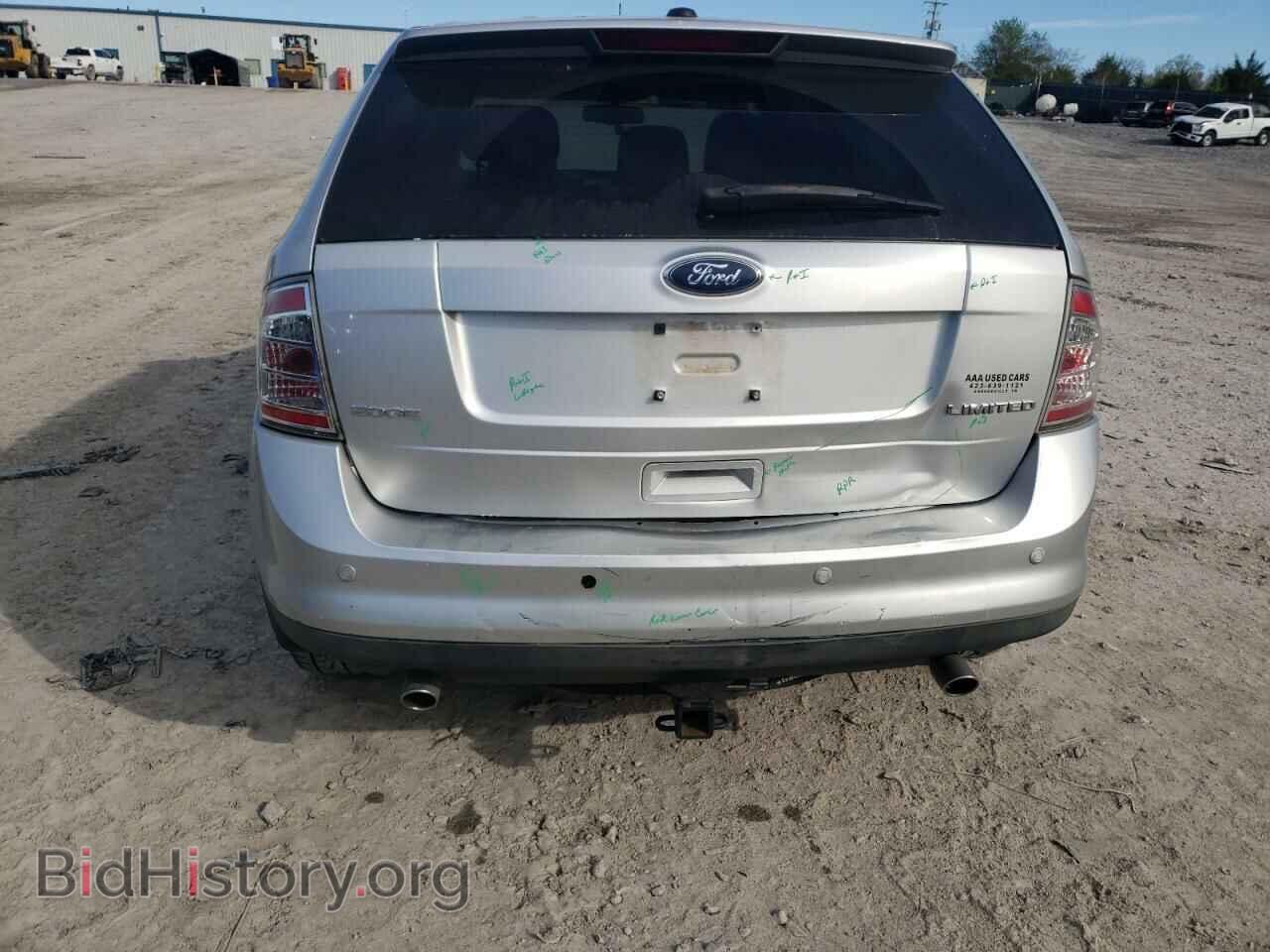 2010 FORD EDGE - VIN: 2FMDK3KC4ABB01378 - Photo 9