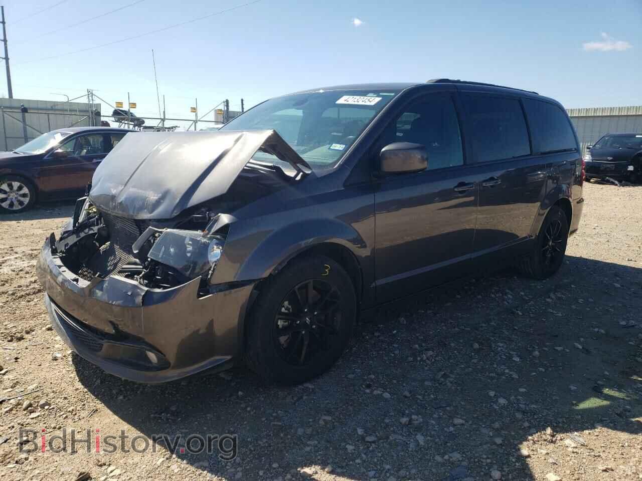 Photo 2C4RDGEG4KR740122 - DODGE CARAVAN 2019