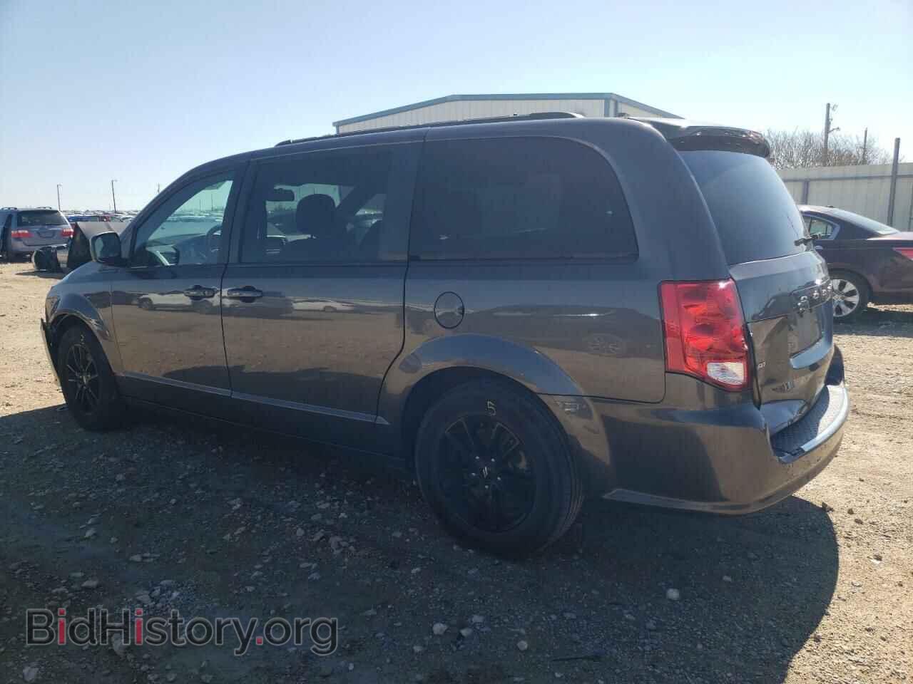 2019 DODGE CARAVAN - VIN: 2C4RDGEG4KR740122 - Photo 2