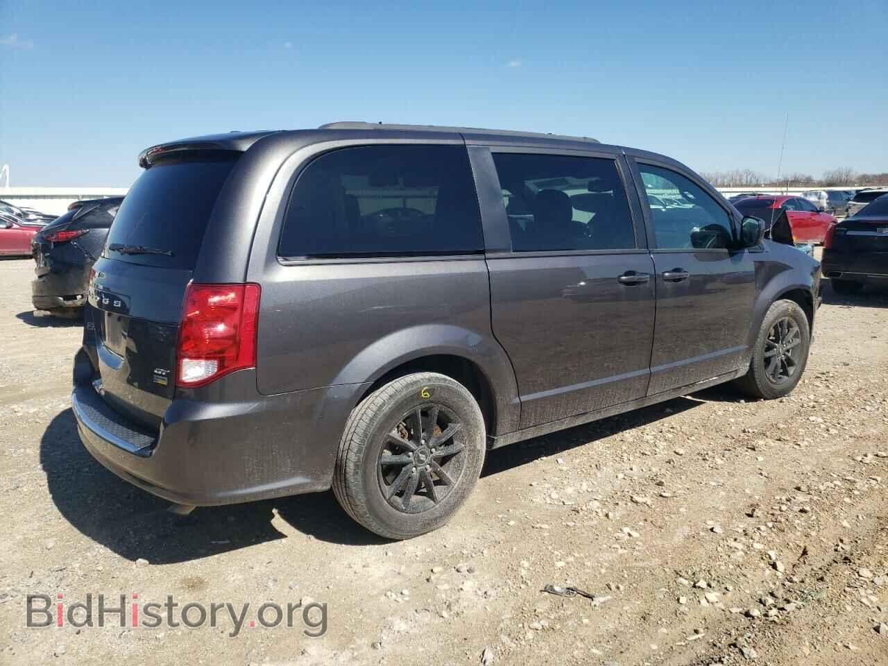 2019 DODGE CARAVAN - VIN: 2C4RDGEG4KR740122 - Photo 3